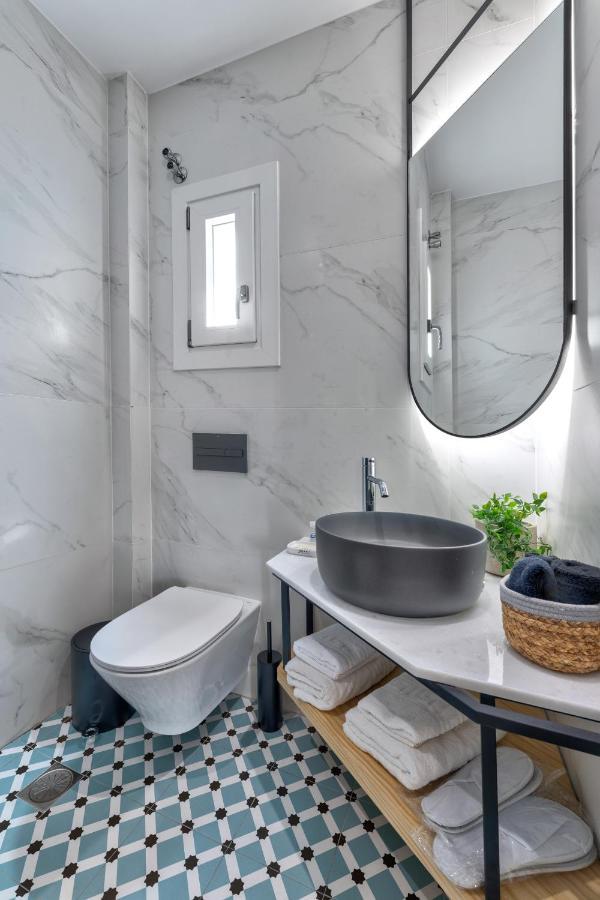 Aeolia Boutique Studios Ermoupoli Dış mekan fotoğraf