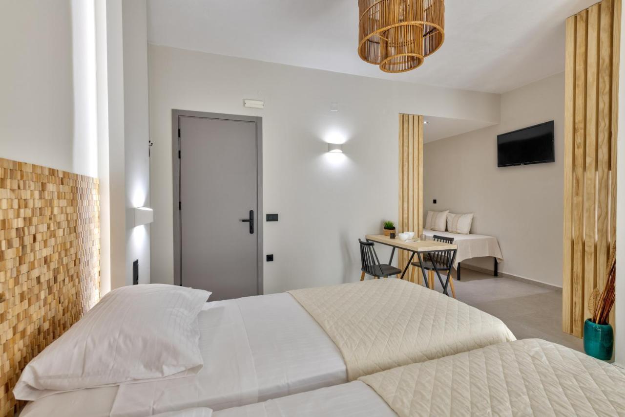 Aeolia Boutique Studios Ermoupoli Dış mekan fotoğraf