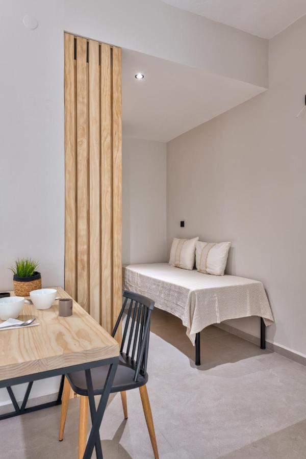 Aeolia Boutique Studios Ermoupoli Dış mekan fotoğraf