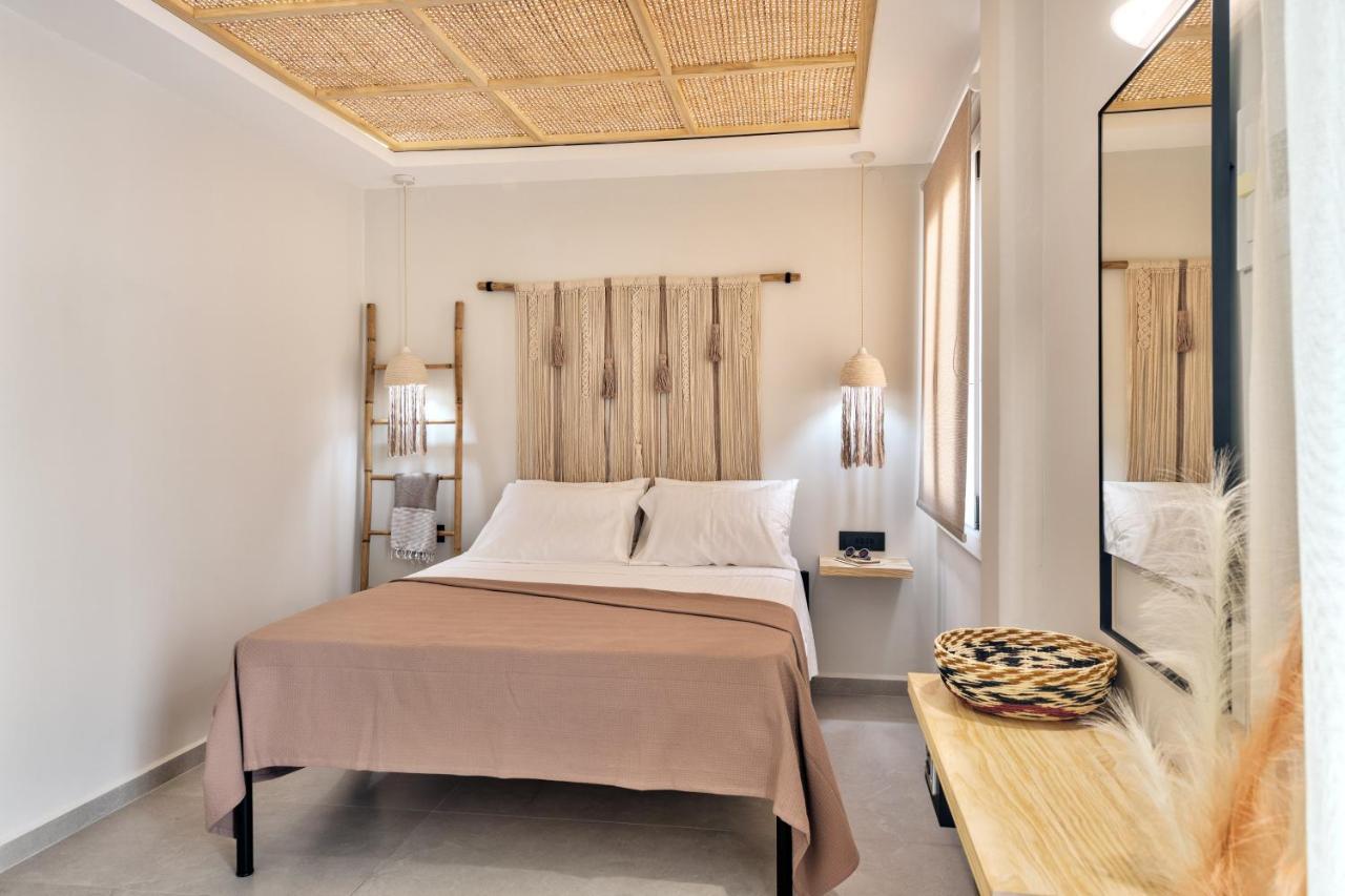 Aeolia Boutique Studios Ermoupoli Dış mekan fotoğraf