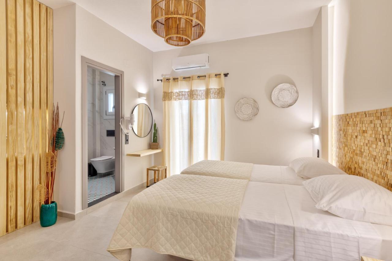 Aeolia Boutique Studios Ermoupoli Dış mekan fotoğraf
