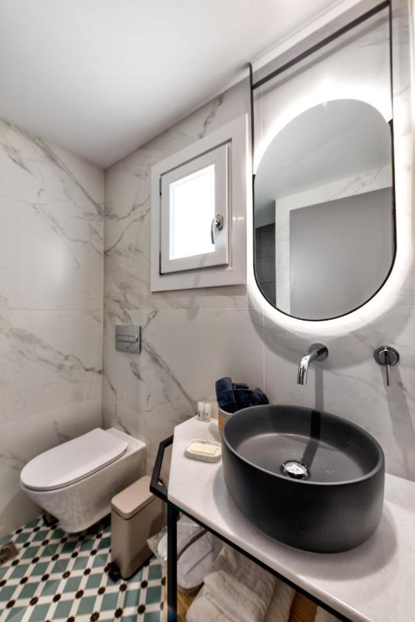 Aeolia Boutique Studios Ermoupoli Dış mekan fotoğraf