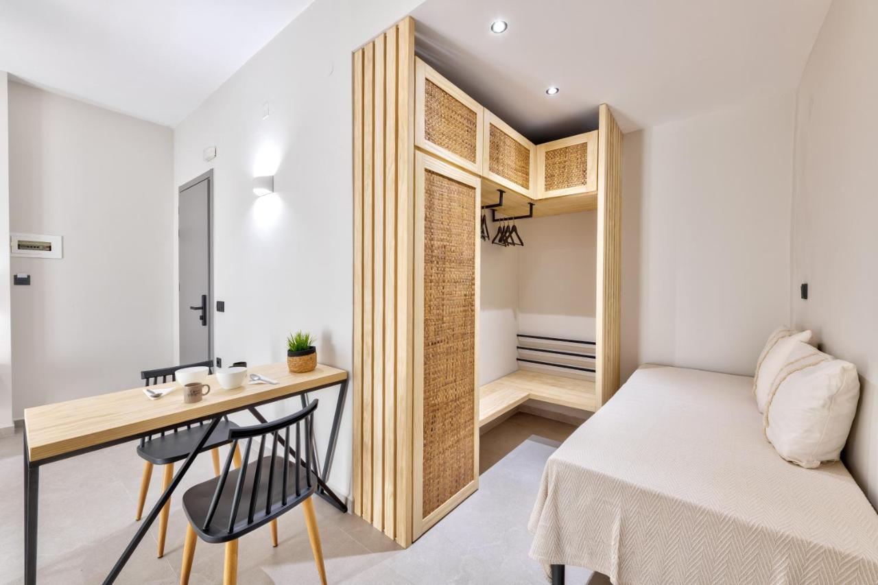 Aeolia Boutique Studios Ermoupoli Dış mekan fotoğraf