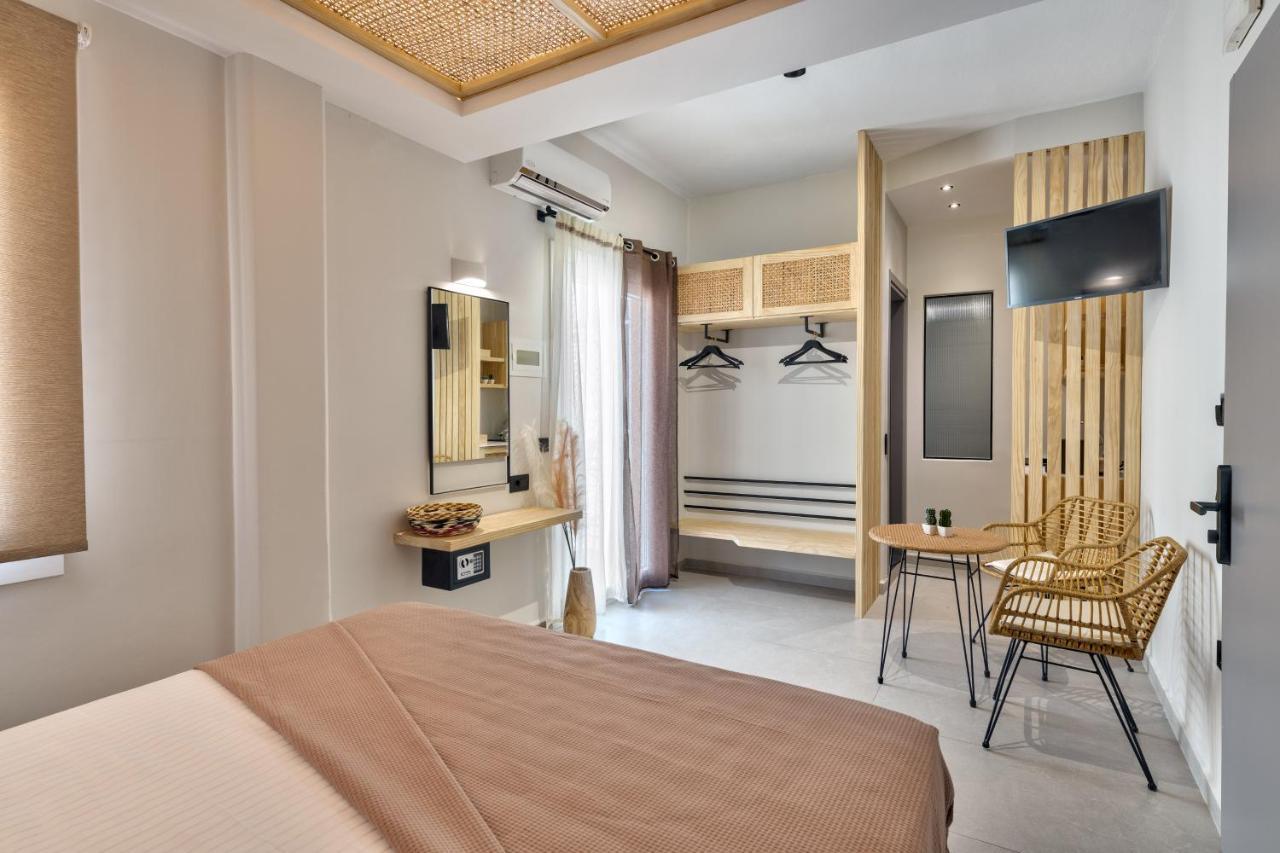 Aeolia Boutique Studios Ermoupoli Dış mekan fotoğraf