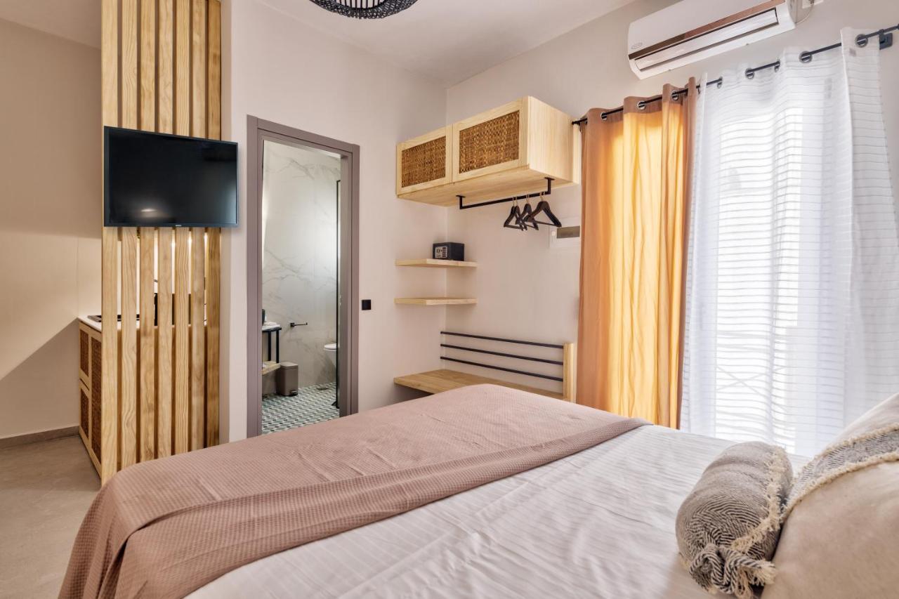 Aeolia Boutique Studios Ermoupoli Dış mekan fotoğraf