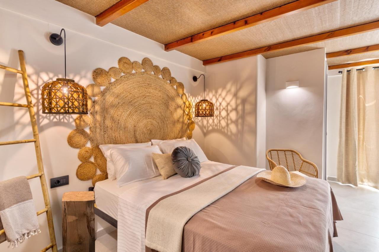 Aeolia Boutique Studios Ermoupoli Dış mekan fotoğraf
