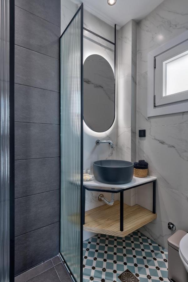 Aeolia Boutique Studios Ermoupoli Dış mekan fotoğraf