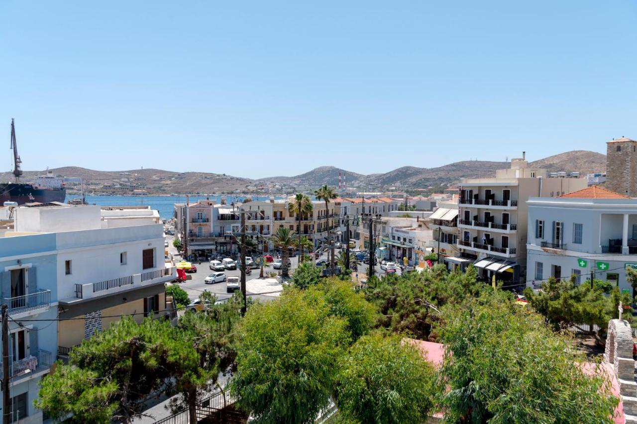 Aeolia Boutique Studios Ermoupoli Dış mekan fotoğraf
