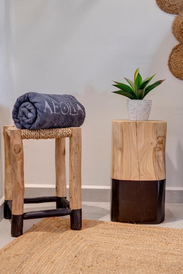 Aeolia Boutique Studios Ermoupoli Dış mekan fotoğraf