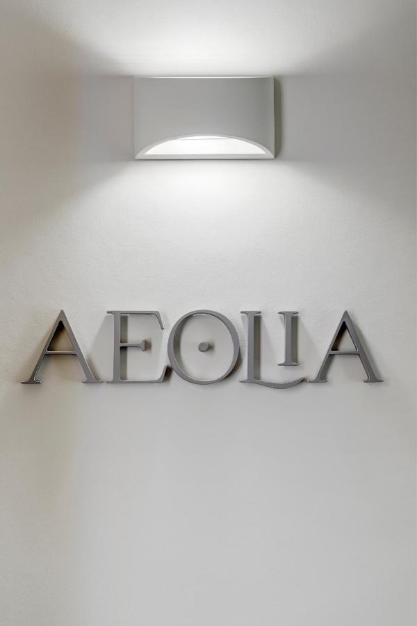 Aeolia Boutique Studios Ermoupoli Dış mekan fotoğraf