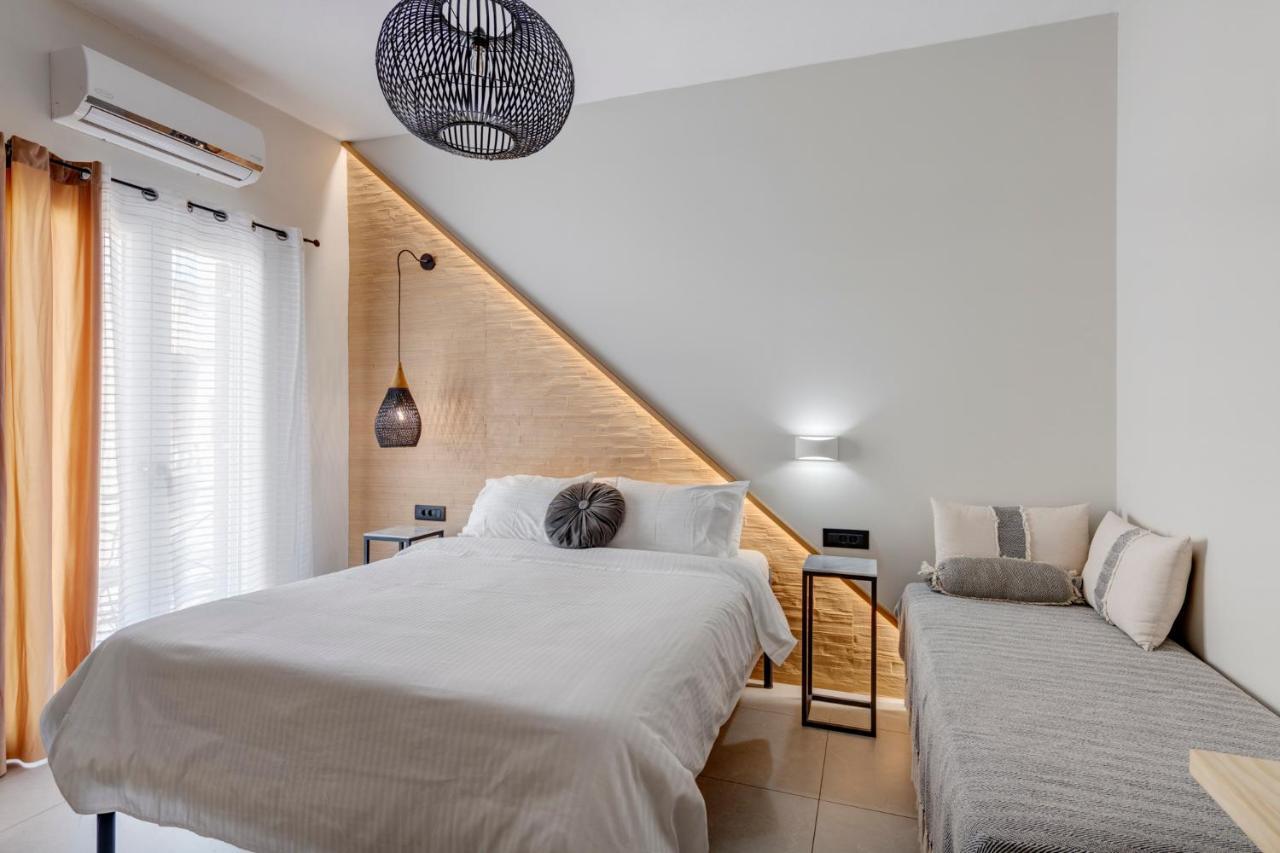 Aeolia Boutique Studios Ermoupoli Dış mekan fotoğraf