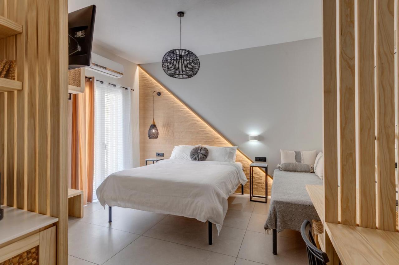 Aeolia Boutique Studios Ermoupoli Dış mekan fotoğraf