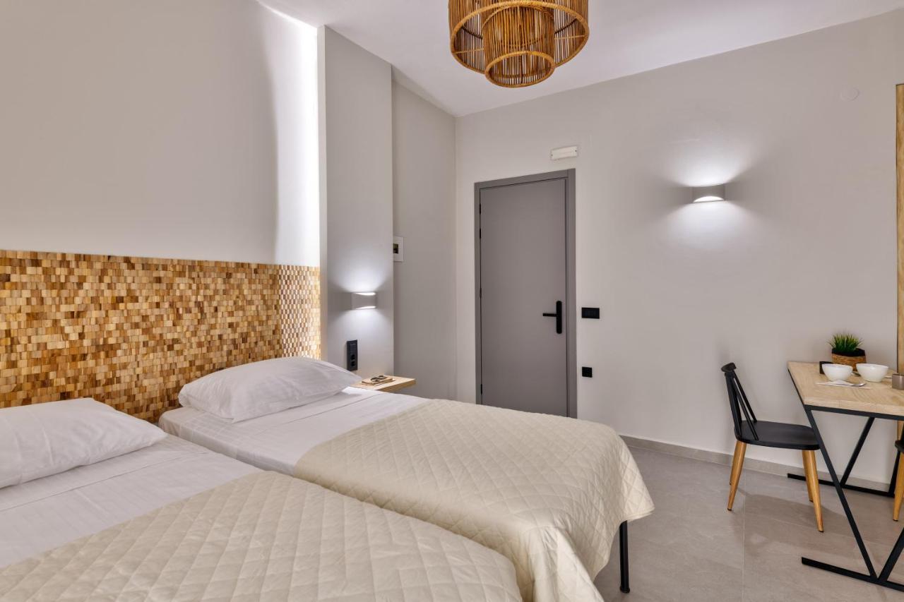Aeolia Boutique Studios Ermoupoli Dış mekan fotoğraf