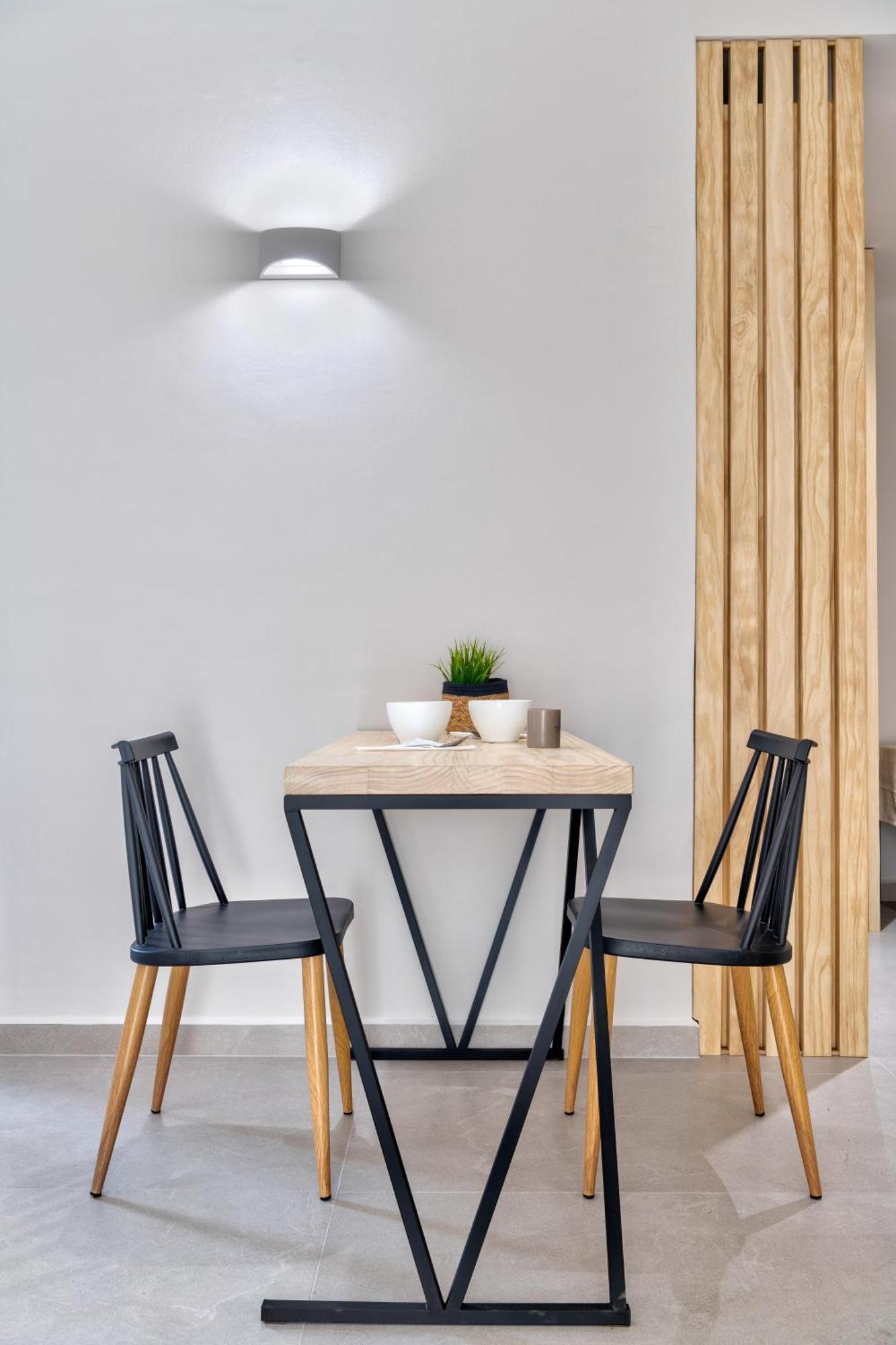 Aeolia Boutique Studios Ermoupoli Dış mekan fotoğraf