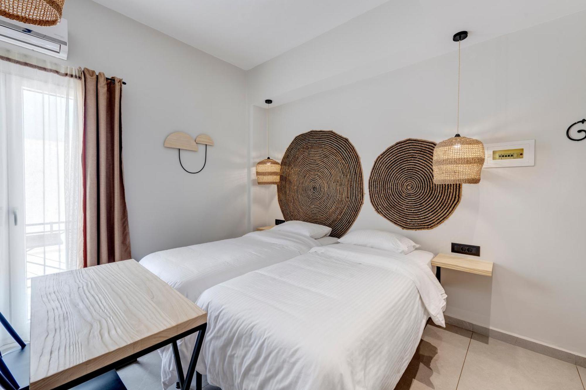 Aeolia Boutique Studios Ermoupoli Dış mekan fotoğraf