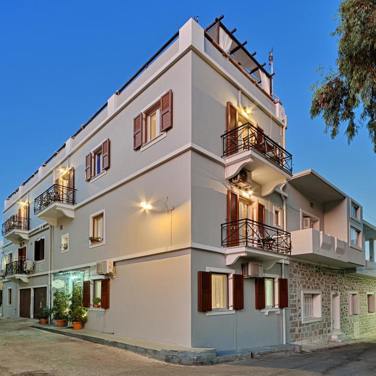 Aeolia Boutique Studios Ermoupoli Dış mekan fotoğraf
